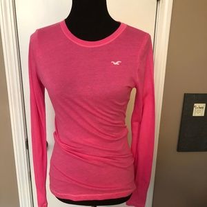 Hollister Long-Sleeved T-Shirt